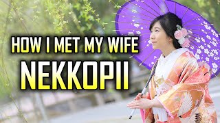 How I met my wife @Nekkopii