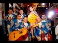 Behind the scenes Sophie´s Ellis-Bextor video clip  with mariachi