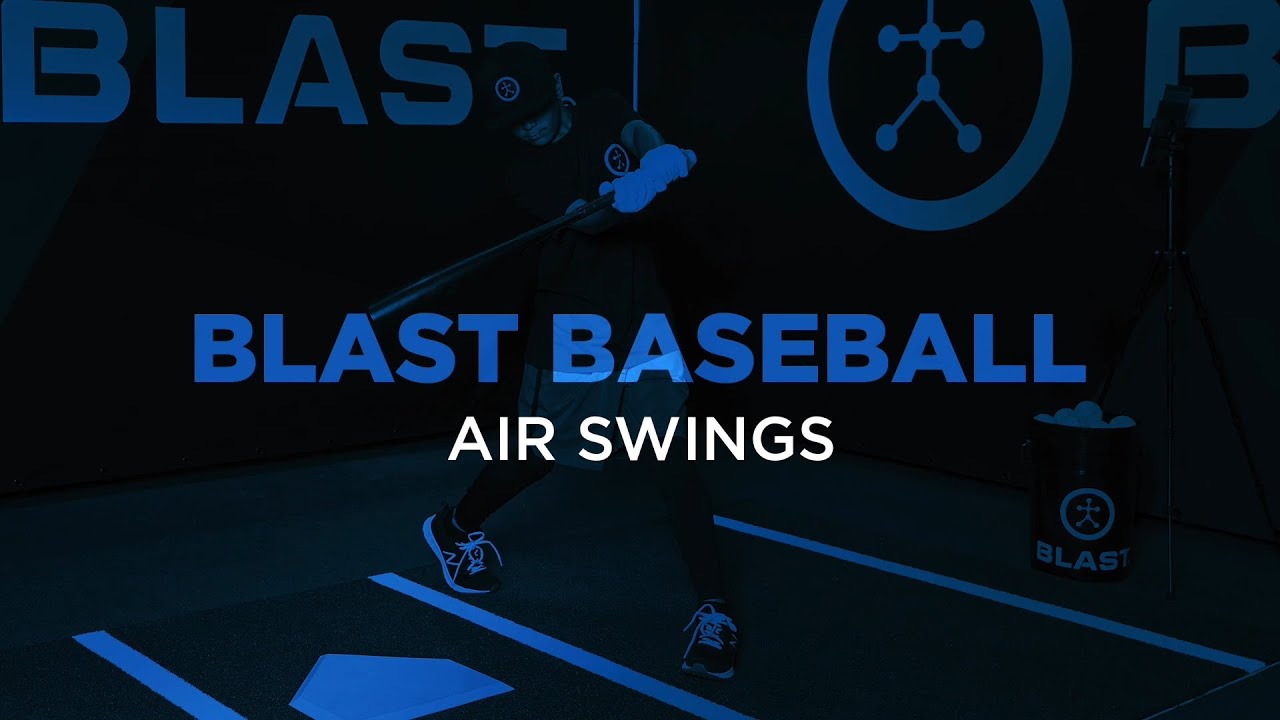 Air Swings - Blast Baseball - YouTube