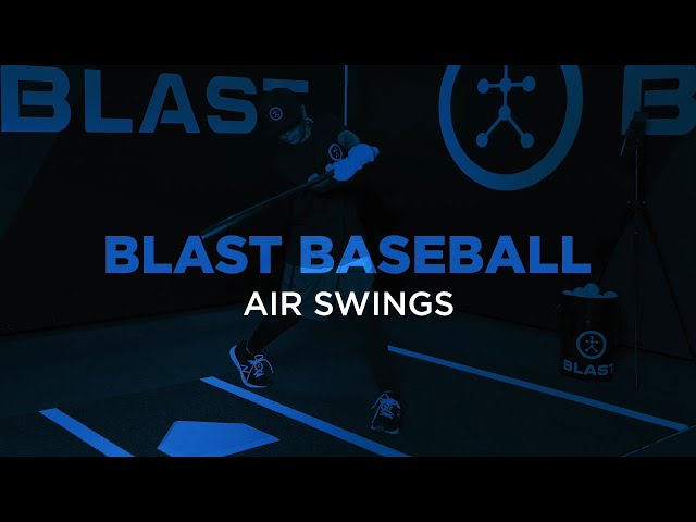 Air Swings - Blast Baseball - YouTube
