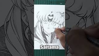 Drawing Challenge Sailor Moon Who Did Better ?? アート 絵画