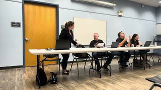 4/8/25 TLOB HOA Meeting Wealth