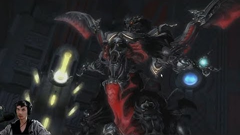 ｜ VDs ｜ A Realm Reborn (2.0) - Part 3 - 2.0 Finale: Ultima