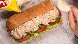 Shady Things You Never Knew About Subway's Menu
