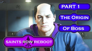 Saints Row Reboot (Gameplay) Part 1