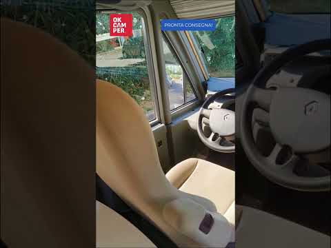 Anteprima video: ADRIA VISION I 707 SG #Okcamper #Macerata