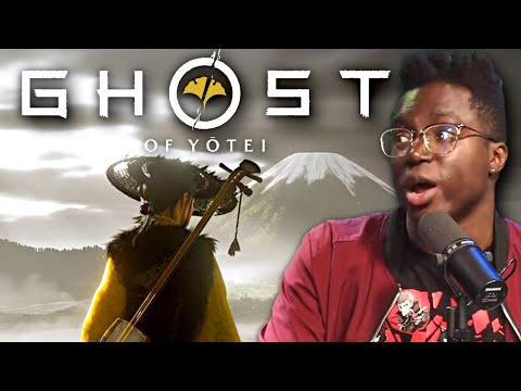 Ghost of Yōtei Seems AWESOME!