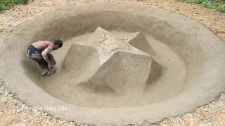 Build Fish pond Image Star Build Fish pond Image Star