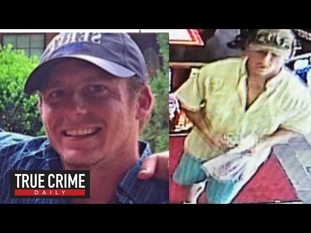 Man disappears after trip in the woods with friends - Crime Watch Daily Full Episode class=