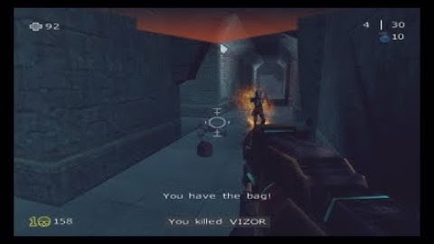 Red Faction II - Multiplayer Action