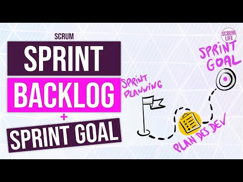 Vidéo: Qui crée le backlog de sprint ?