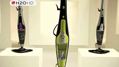 H2O HD Steam Mop