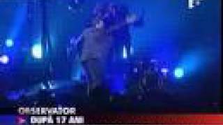 George Michael 25Live San Diego - Romania News 2008