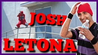 JOSH LETONA: KING OF NEGATIVE GRINDS! (Rolling Reactions)