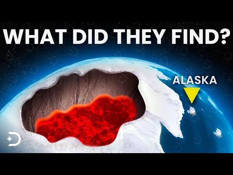 تصویری: عمق خط یخبندان در آلاسکا چقدر است؟