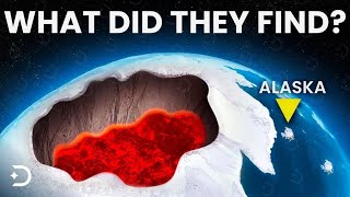 What’s Hidden Under The Ice In Alaska?