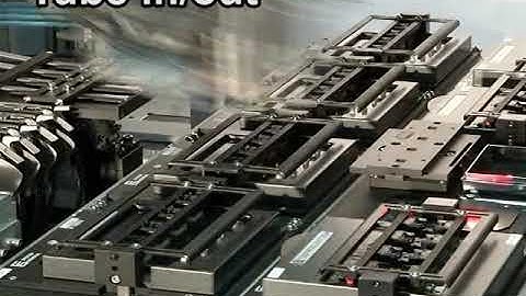 System General AP760-AP720 Automated IC programmer