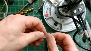 Get that darn label maker backing off