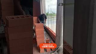 LADRILLO AZTECA | LADRILLERA MECANIZADA