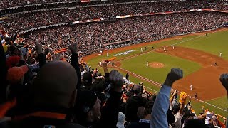 MLB Attendance on the Rise