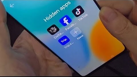 How to hide apps on Honor X5c Plus | How to hide app in Honor X5c Plus