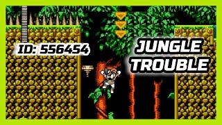 Jungle Trouble | Mega Man Maker