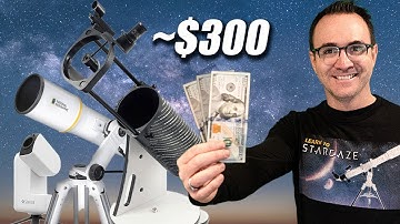The Best Budget Telescopes ($300) for 2025