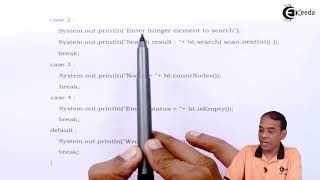 Traversal of Binary Tree