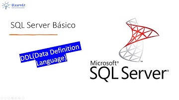 5) DDL SQL Server