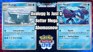 Avalugg Is A FUN One Prizer