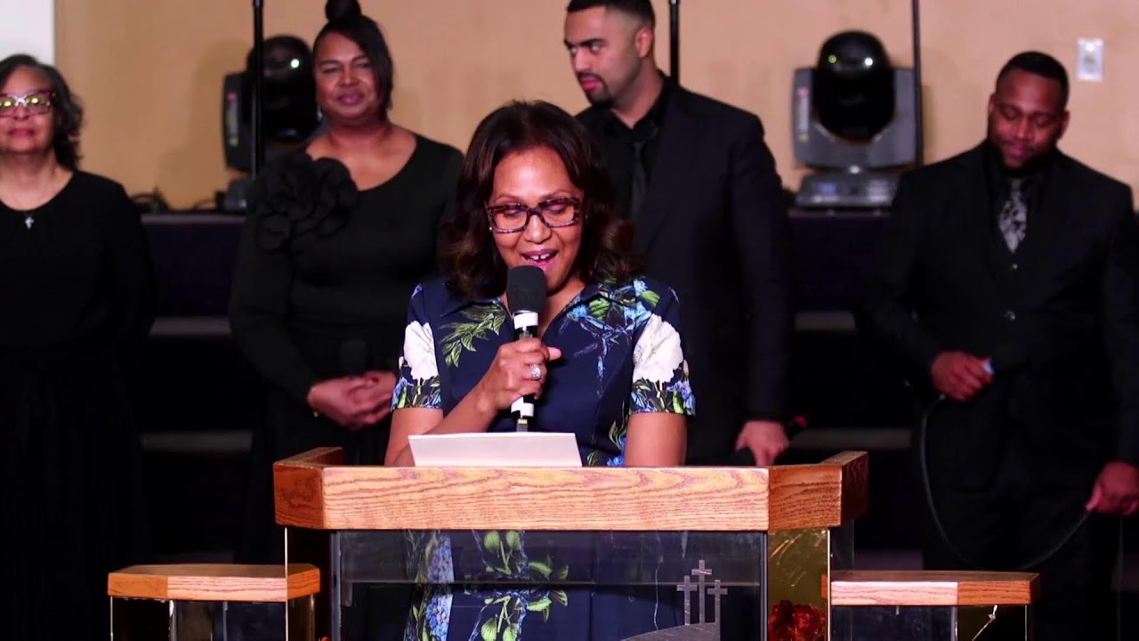 Lord, Take Me Higher – Minister Cleo Howard