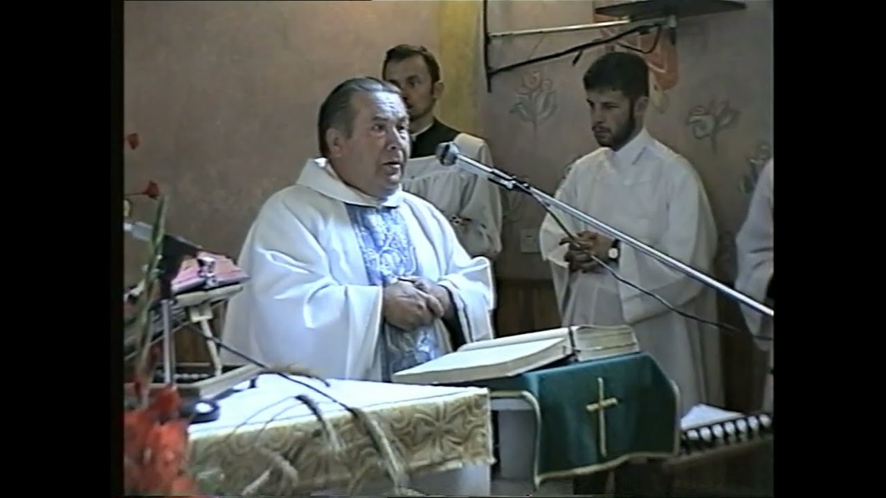 15.08.1995 - DZIEŃ KOMBATANTA  -  KUNÓW  (CZ.1)