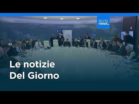 Le notizie del giorno | 20 ottobre 2026 - Mattino