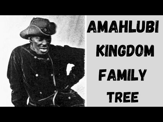 AmaHlubi kingdom,history and lineage,to present day king class=