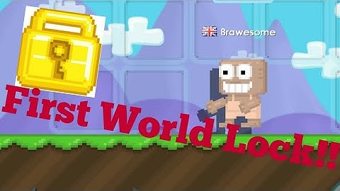 How to Earn Your first World Lock!!