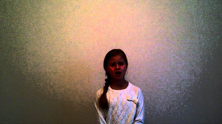 Skinny love (cover) Nicole Clements