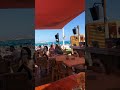 CYPRUS BEACH BAR Youtubeshorts Cyprus Vacation Travel Beachbar Cocktail Music Club Beach 