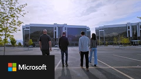 Software company acceleration at Microsoft Ignite