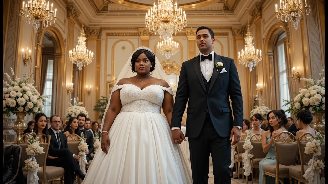 Millionaire Marries a Fat Woman as a Bet, and Is Shocked When...,  #truelifestory - YouTube