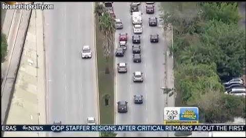 Lou Pizarro, (Operation Repo), Stops Man on Skateboard Who Stole BMW