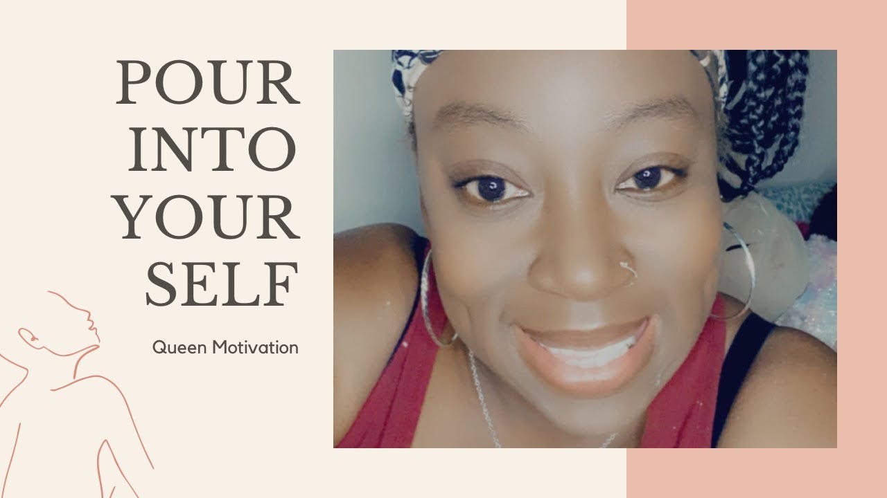 Pour Into Yourself