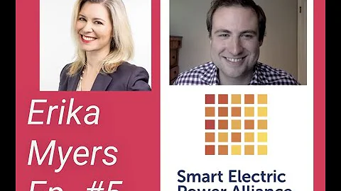 Grid Connections #5: Erika Myers