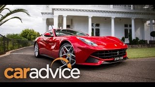 It's the most powerful v12 ferrari ever built and also one of
practical. with discerning drivers in mind, f12 berlinetta pac...