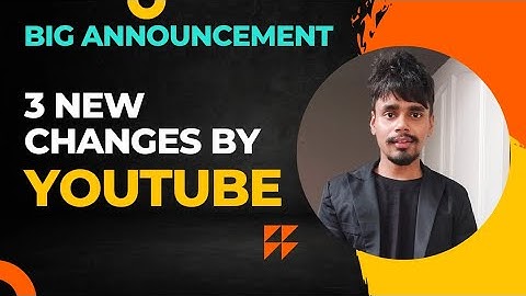 3 BIGGEST YouTube Update | Youtube New Update 2022 | Youtube New Ambient Mode