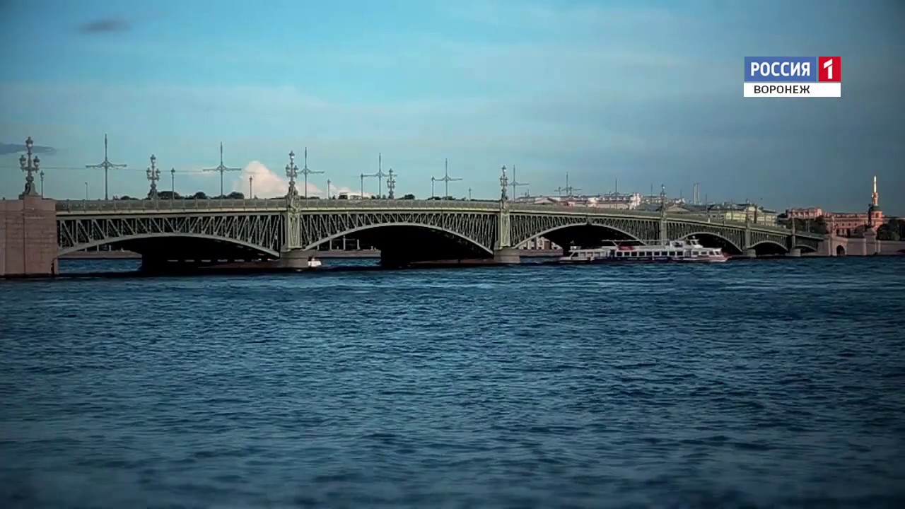Вогрэсовский мост в воронеже Вогрэсовский мост в воронеже