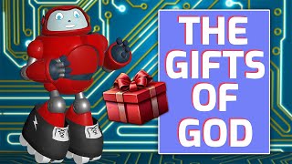 Gizmo's Daily Bible Byte - 145 - 1 Corinthians 12:9 - The Gifts of God Profile