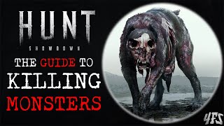 Hunt Showdown: The Guide to Killing Monsters (Updated for June 2021)