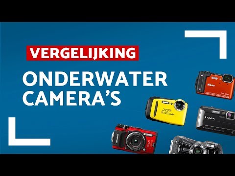 Video: Onderwater Kameras: Die Beste Klein En Groot Waterdigte Modelle. Hoe Om 'n Kamera Te Kies Vir Onderwater Swem En Reis?
