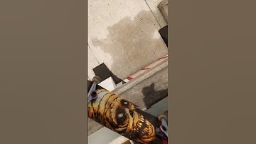 Session Drop! 1st Person #session #sessionskatesim #sessiongame #playstation #skateboarding #gopro