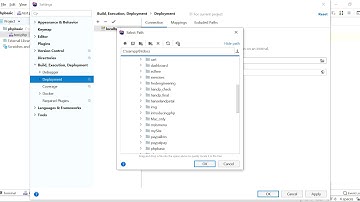 PHP STORM - Setting Up Localhost